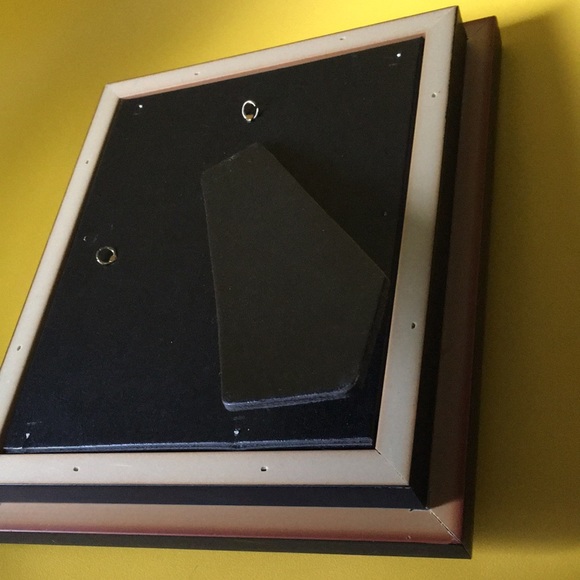 Jean-Pierre Weill original painting vitreograph reverse painted glass 3D ART NY - Picture 6 of 9